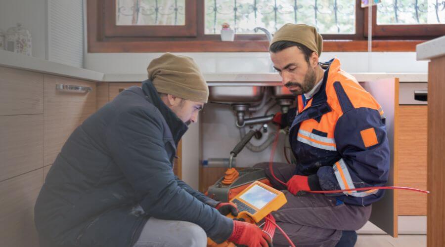 Professional water heater repair in North Freedom, WI